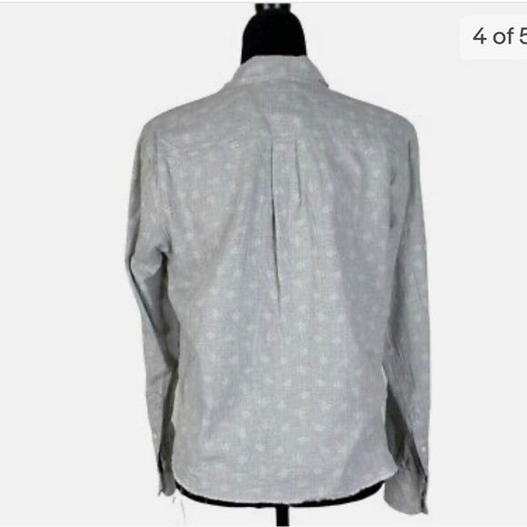 Current Elliott The Boyfriend Shirt - Picture 2 of 9